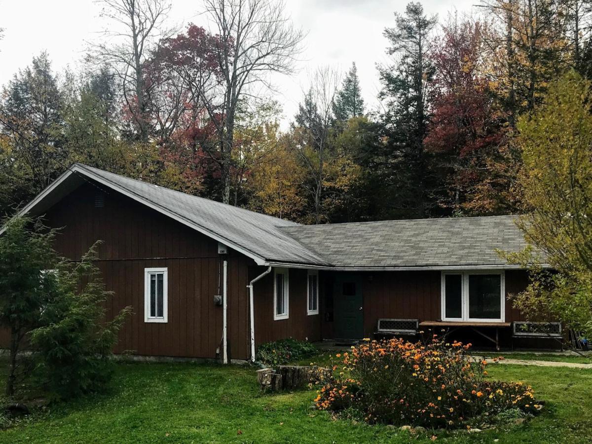 Rota Lodge Aka Latvian American Disable Veterans Center Rota Elka Park Eksteriør bilde